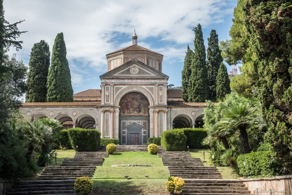 Santa Maria Reina